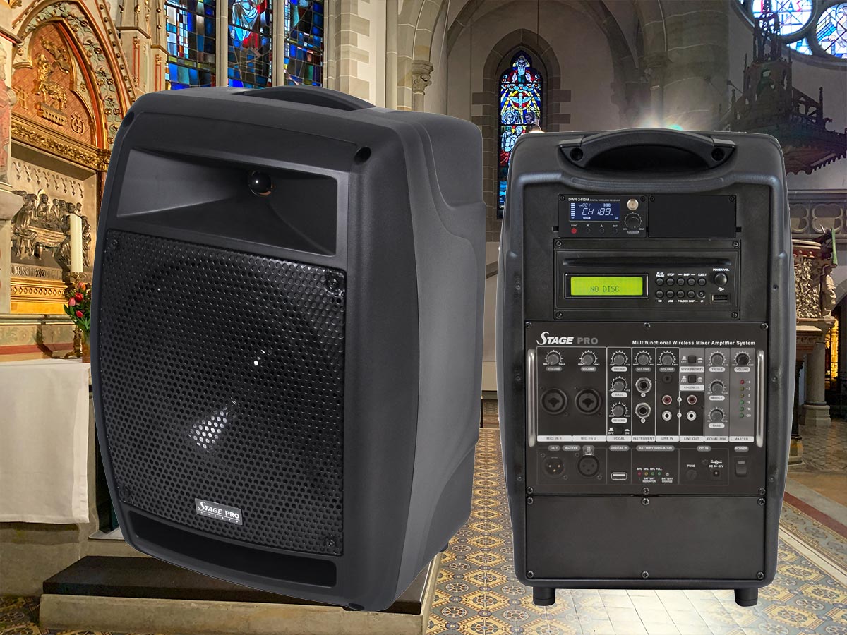 Walknerinnovations-mobile-Beschallung-Stage-Pro Walknerinnovations-mobile-Beschallung-Stage-Pro